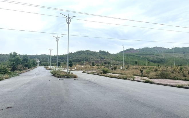 Dự án chỉnh trang đô thị, tạo quỹ đất để thực hiện quy hoạch Khu công nghiệp Sao Mai.