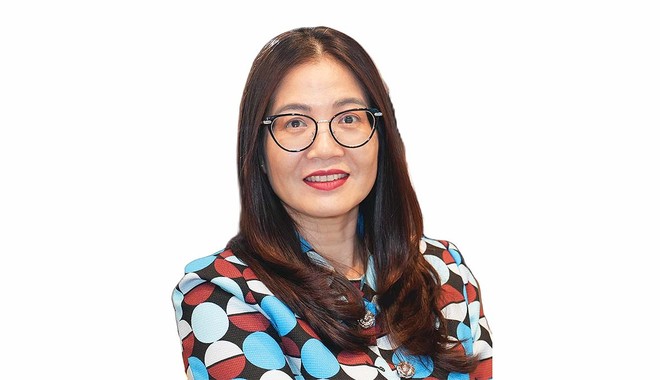 Bà Kathy-Thủy Nguyễn, Giám đốc quốc gia Quỹ đầu tư tác động Impact Investment Exchange (IIX) Việt Nam 