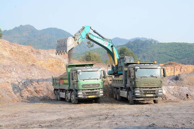 Thi công Dự án cao tốc Chợ Mới - Bắc Kạn - công trình đang được xin gia hạn thời gian thực hiện từ ngày 31/12/2026 sang ngày 31/12/2027