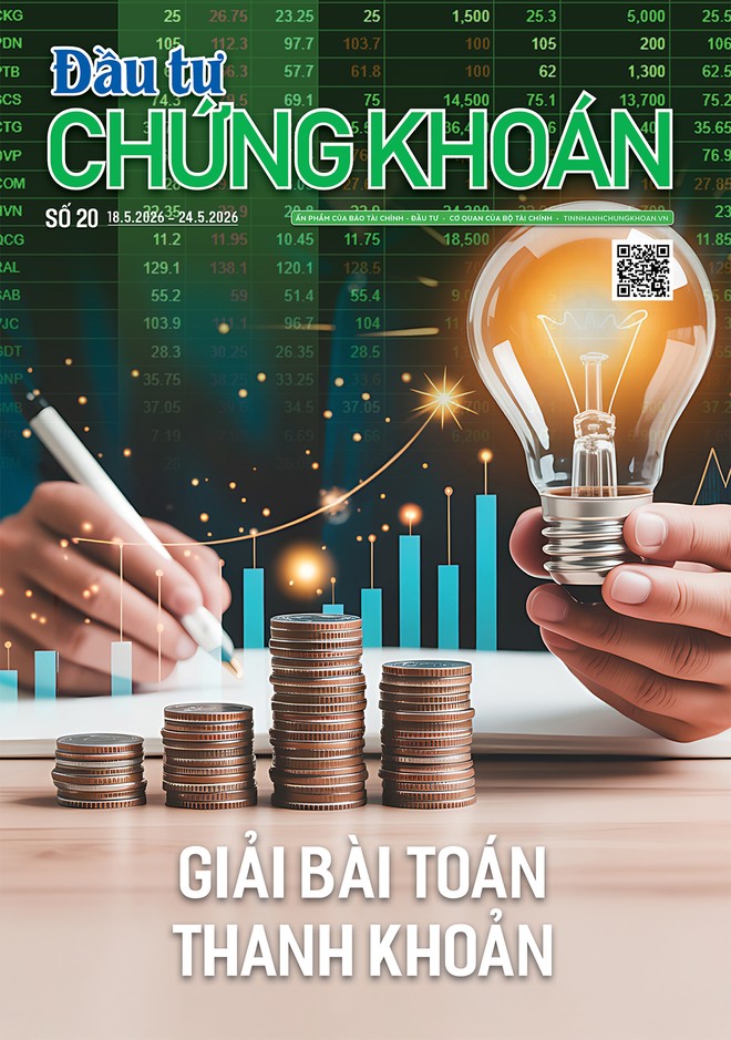 Báo Đầu tư Chứng khoán số 20