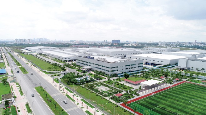 Nhà đầu tư không còn nhìn nhóm khu công nghiệp như một câu chuyện tăng trưởng đơn giản và đồng đều
