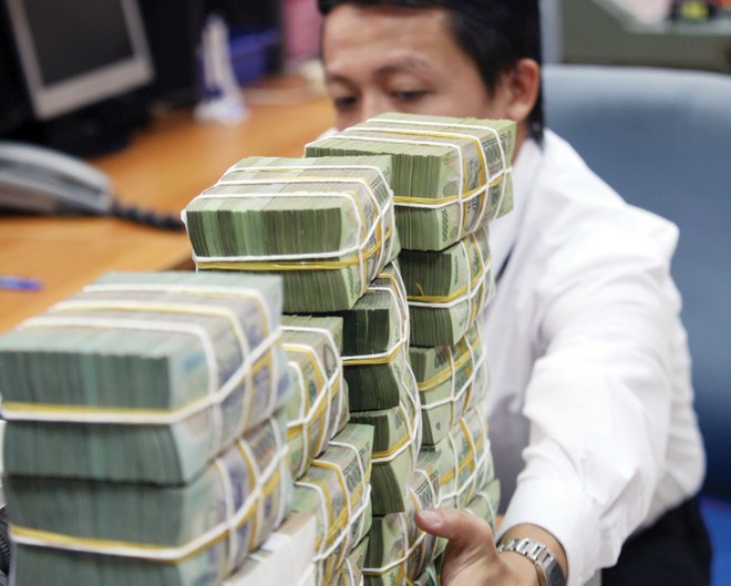 Tỷ lệ tín dụng/GDP của Việt Nam đã lên mức 145% 