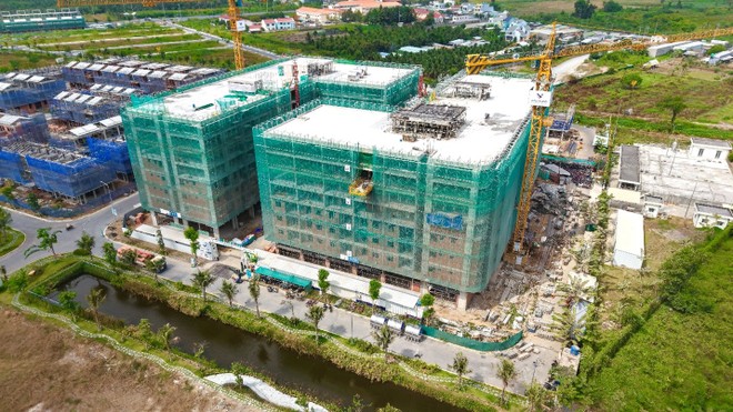 Cuối năm 2026, cư dân tại NOXH LA Home sẽ chính thức nhận nhà