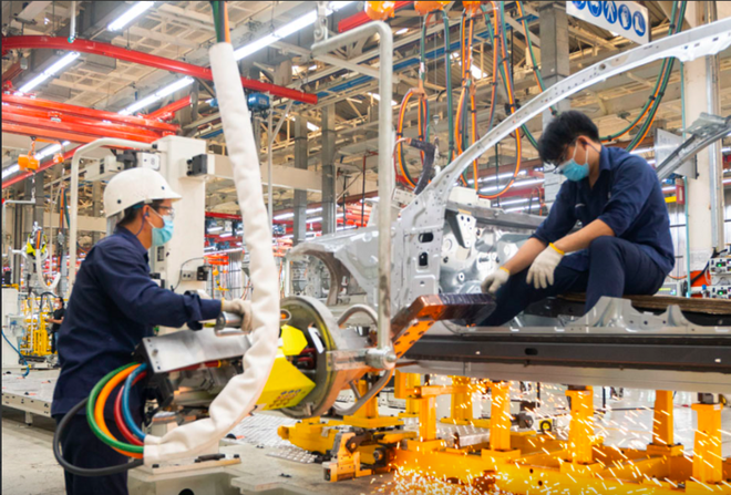 Việt Nam sớm có Luật Công nghiệp trọng điểm