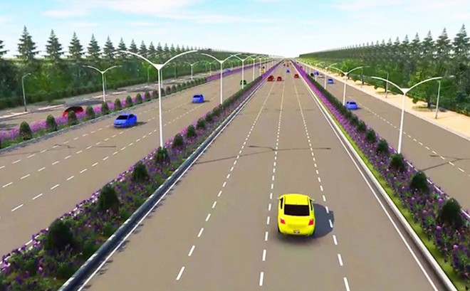 Vĩnh Long: Phê duyệt Dự án xây dựng tuyến đường hành lang ven biển vốn gần 9.187 tỷ đồng 