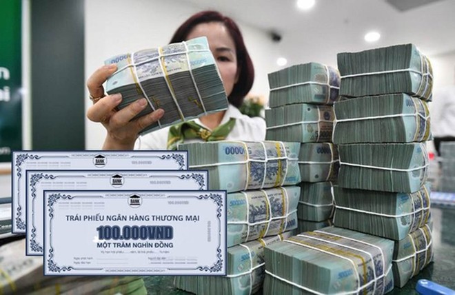 Huy động vốn khó, hàng loạt ngân hàng lớn lên kế hoạch phát hành trái phiếu khủng 
