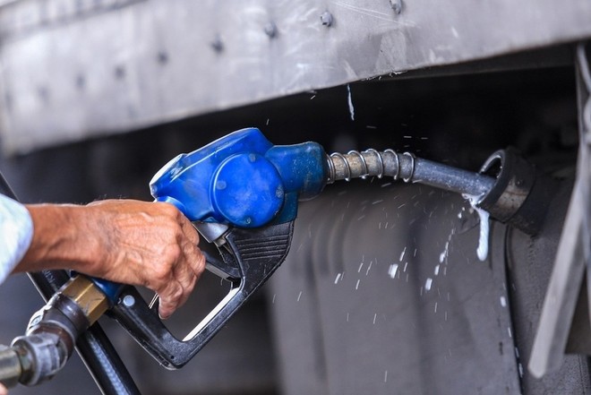 Một doanh nghiệp xăng dầu vi phạm hệ thống phân phối tại Hải Phòng vừa bị phạt 270 triệu đồng.
