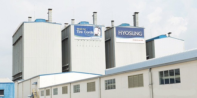 Tập đoàn Hyosung đang muốn đầu tư mở rộng tại TP.HCM, trong đó có đề xuất đầu tư trung tâm dữ liệu - Ảnh: Hyosung