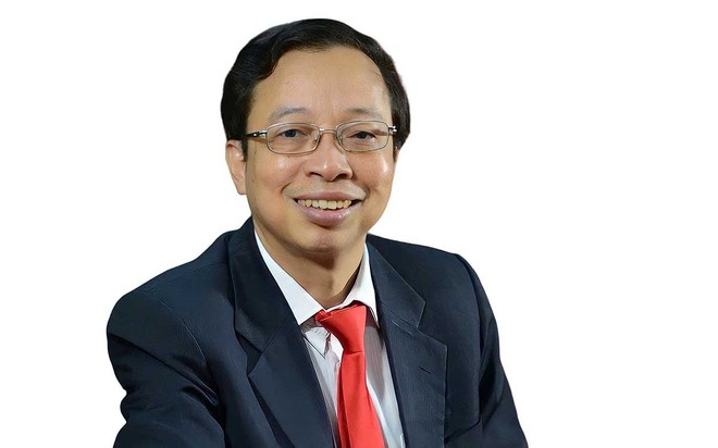 Ông Phạm Xuân Hòe, Tổng Thư ký Hiệp hội Cho thuê tài chính Việt Nam 