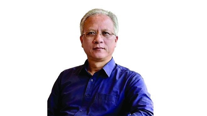 Ông Lê Gia Phong, Phó trưởng ban Thống kê Công nghiệp và Xây dựng (Cục Thống kê, Bộ Tài chính)
