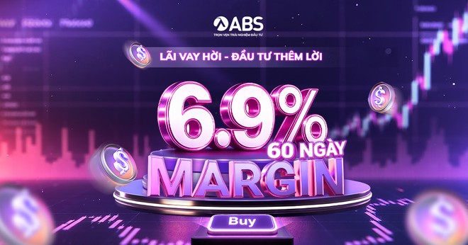 Chứng khoán An Bình tung gói margin từ 6,9%/năm