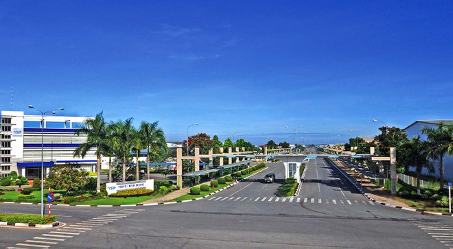 Lãnh đạo Becamex đề xuất luật hóa mô hình khu công nghiệp sinh thái, xem đây là nhóm đối tượng được hưởng ưu đãi đầu tư trong chiến lược phát triển xanh của TP.HCM. 