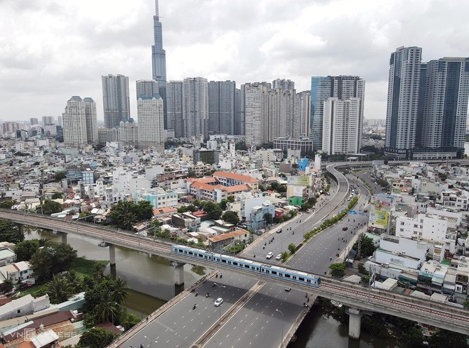 Mô hình TOD không chỉ rút ngắn thời gian di chuyển mà còn kiến tạo nên một cộng đồng văn minh.