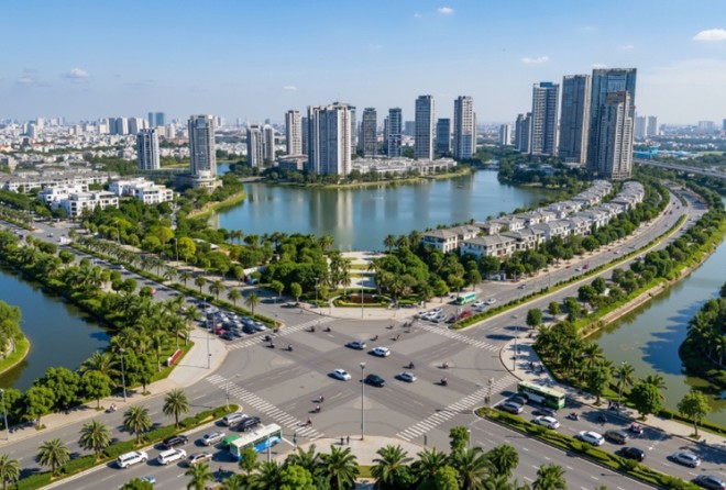 Hà Nội phê duyệt Đề án khu đô thị đa mục tiêu 