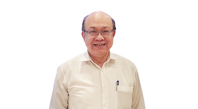 PGS-TS. Huỳnh Quyết Thắng, Giám đốc Đại học Bách khoa Hà Nội, thành viên Hội đồng Tư vấn chính sách của Thủ tướng 