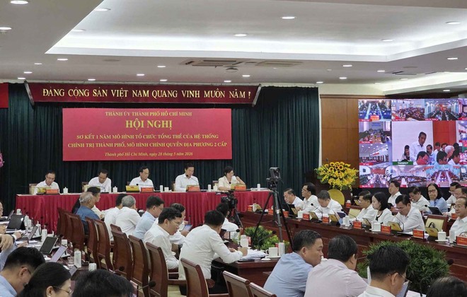 Qua 1 năm thực hiện sắp xếp tổ chức và vận hành mô hình chính quyền địa phương 2 cấp, TP.HCM đã đạt được nhiều kết quả rất tích cực về hiệu quả vận hành tổ chức bộ máy chính quyền thành phố và cấp xã. 