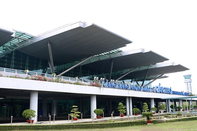 TP. Cần Thơ mời gọi đầu tư Dự án Trung tâm logistics hàng không gắn với Cảng hàng không quốc tế Cần Thơ.