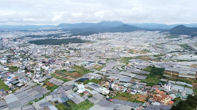 Lâm Đồng thông qua điều chỉnh Quy hoạch tỉnh thời kỳ 2021 - 2030, tầm nhìn đến năm 2050 