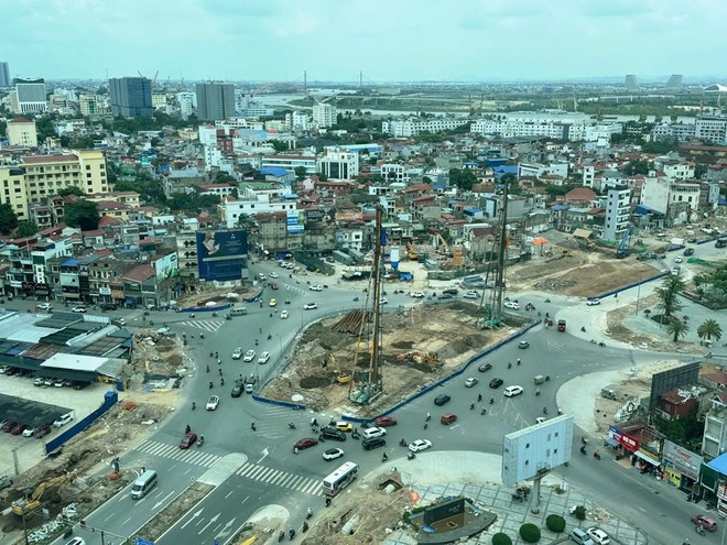 5 tháng, giải ngân vốn đầu tư công Hải Phòng gần gấp đôi bình quân cả nước 