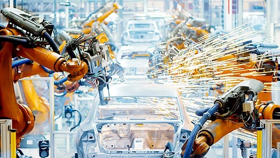 Xuất khẩu hàng hóa sang nhiều thị trường lớn như Mỹ, EU, Trung Quốc duy trì đà tăng 2 con số trong 5 tháng đầu năm 2026. 