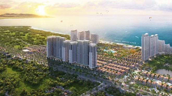 Sun Property “chiến thắng” 4 hạng mục quan trọng tại Giải thưởng Quốc gia Bất động sản Việt Nam 2026
