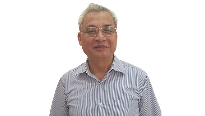 PGS-TS. Nguyễn Anh Tuấn
