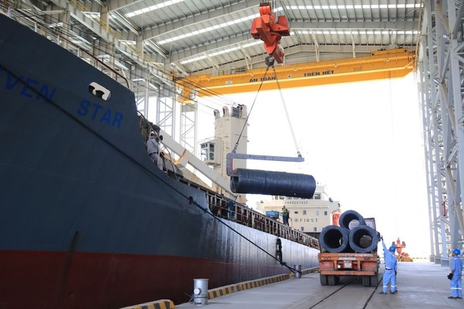 Hạn ngạch nhập khẩu thép vào EU sẽ bị thu hẹp lại và thuế vượt ngưỡng sẽ tăng lên đáng kể. 