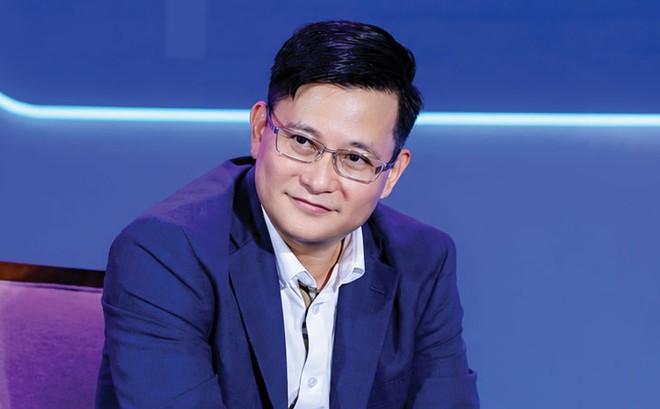 Ông Trần Công Quỳnh Lân, Phó Tổng Giám đốc kiêm Giám đốc Khối Công nghệ Thông tin, Giám đốc Khối Dữ liệu & Trí tuệ nhân tạo VietinBank