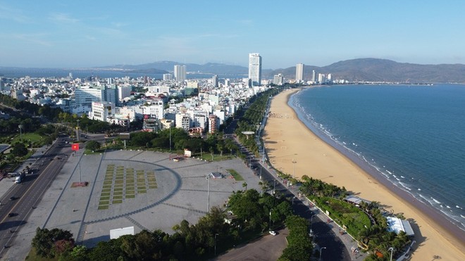 Gia Lai sẽ thuê đơn vị tư vấn nước ngoài kết hợp đơn vị tư vấn trong nước để lập quy hoạch đô thị Quy Nhơn mở rộng. 