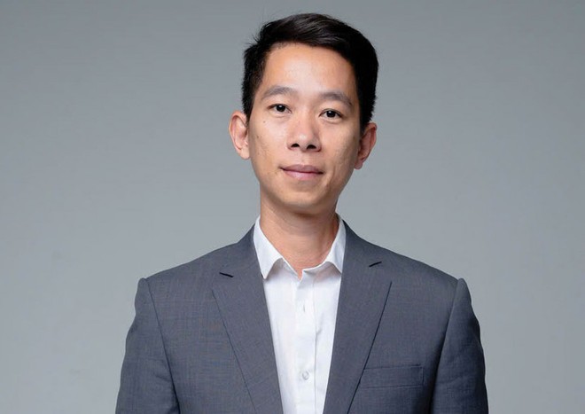 Ông Lê Công Thành, Chủ tịch kiêm Tổng giám đốc Công ty cổ phần Công nghệ Chọn lọc thông tin (Infore Technology) 