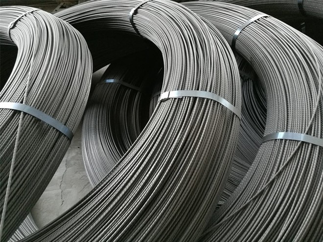 Doanh nghiệp thép Việt đã nộp Hồ sơ đề nghị điều tra áp thuế CBPG thanh thép dự ứng lực nhập khẩu từ Trung Quốc.