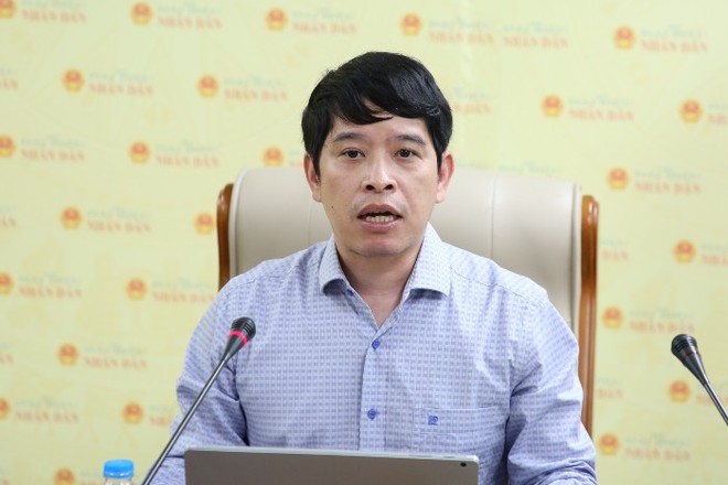 PGS-TS. Nguyễn Đình Thọ, Phó viện trưởng Viện Chiến lược - Chính sách nông nghiệp và môi trường (Bộ Nông nghiệp và Môi trường).