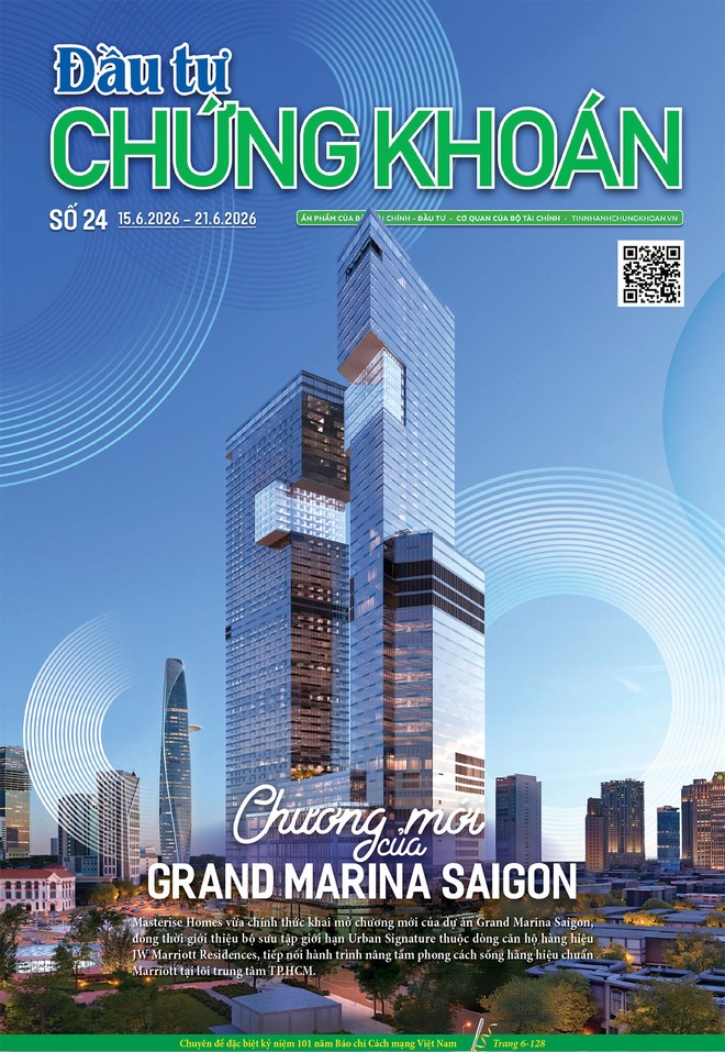 Báo Đầu tư Chứng khoán số 24