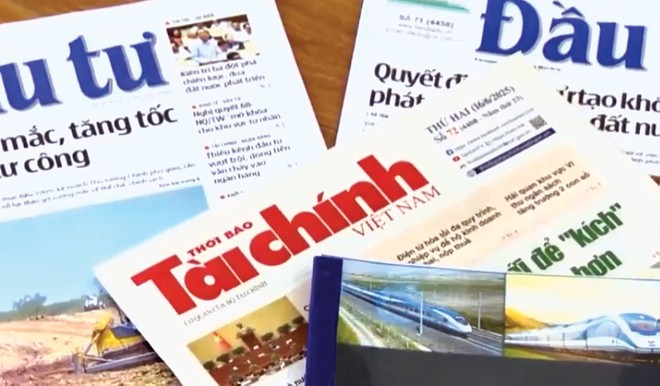Báo chí chính thống góp phần định hình niềm tin và nâng cao chất lượng dòng vốn trên thị trường