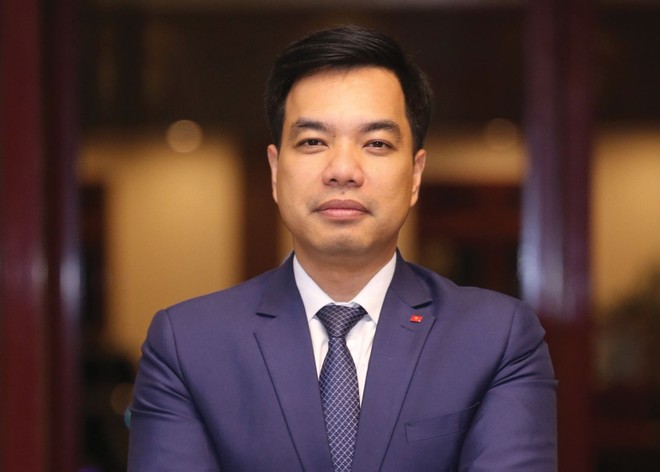 TS. Mạc Quốc Anh, Phó chủ tịch kiêm Tổng thư ký Hiệp hội Doanh nghiệp nhỏ và vừa TP. Hà Nội