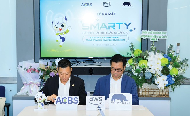 Đầu tư công nghệ là một trong những trụ cột giúp ACBS chuẩn bị cho cơ hội tăng trưởng khi thị trường chứng khoán bước vào giai đoạn phát triển mới