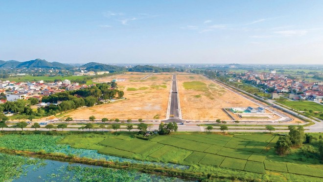 Cụm công nghiệp CN2 tại Sóc Sơn được kỳ vọng trở thành điểm đến mới của các doanh nghiệp sản xuất, kho vận và công nghiệp hỗ trợ