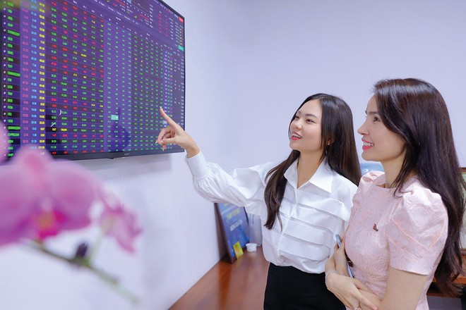 Thông tin chính thống trở thành điểm tựa vững chắc giúp nhà đầu tư bảo vệ tài sản