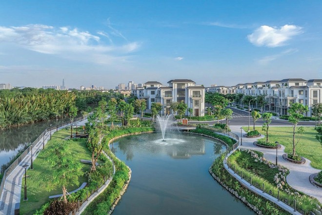 Năm 2026, KDH bàn giao các căn thấp tầng đã bán tại dự án Gladia, đồng thời triển khai phân khu cao tầng, dự kiến trong quý III/2026