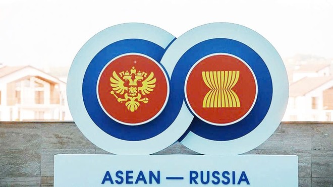 ASEAN và Nga đang đứng trước cơ hội định hình một chương hợp tác mới sau dấu mốc 35 năm đồng hành. Nguồn: RIA Novosti.