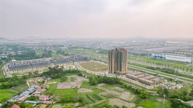 Homie City của TNG Land nằm tại trung tâm phát triển công nghiệp Phổ Yên, nơi tập trung hàng chục nghìn lao động và chuyên gia thuộc tổ hợp Samsung Electronics Việt Nam Thái Nguyên, tạo động lực cho phân khúc nhà ở xã hội tại Thái Nguyên.