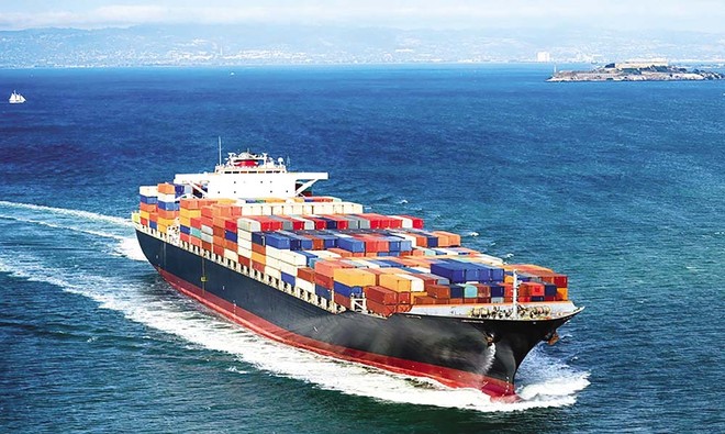 Cước vận tải biển tăng, thêm áp lực lên xuất khẩu 
