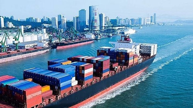Xuất siêu sang EU tiếp đà tăng trưởng 