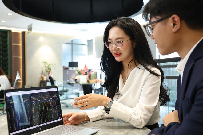Dòng tiền đang tập trung chủ yếu vào một số cổ phiếu hoặc nhóm ngành có câu chuyện riêng