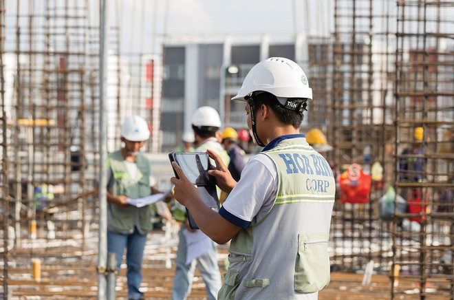 Ngành xây dựng được kỳ vọng bước vào chu kỳ phục hồi, nhưng áp lực chi phí đang gia tăng