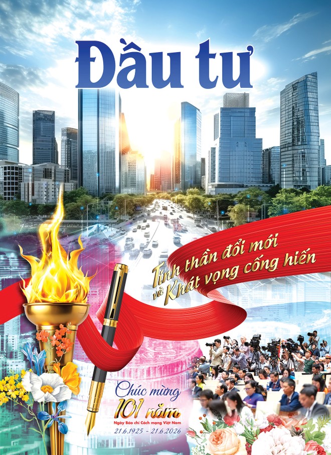 Báo Đầu tư số 49 - 50