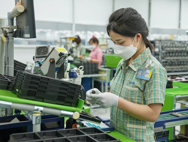Mỹ là thị trường nhập khẩu máy tính, điện tử và linh kiện lớn nhất của nước ta trong 5 tháng đầu năm, với kim ngạch 22,54 tỷ USD.