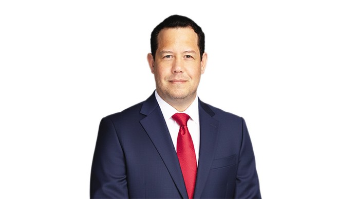 Ông Mickaël Driol, Tổng giám đốc Mekong Partners 