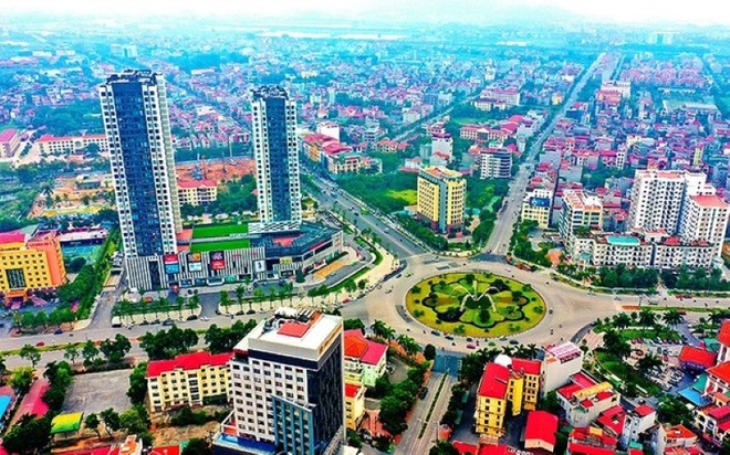 Thống nhất chủ trương thành lập thành phố Bắc Ninh trên cơ sở địa giới hành chính tỉnh Bắc Ninh.