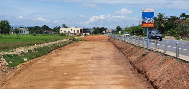 Vướng đấu nối, dự án giao thông tại Quảng Trị chậm tiến độ 